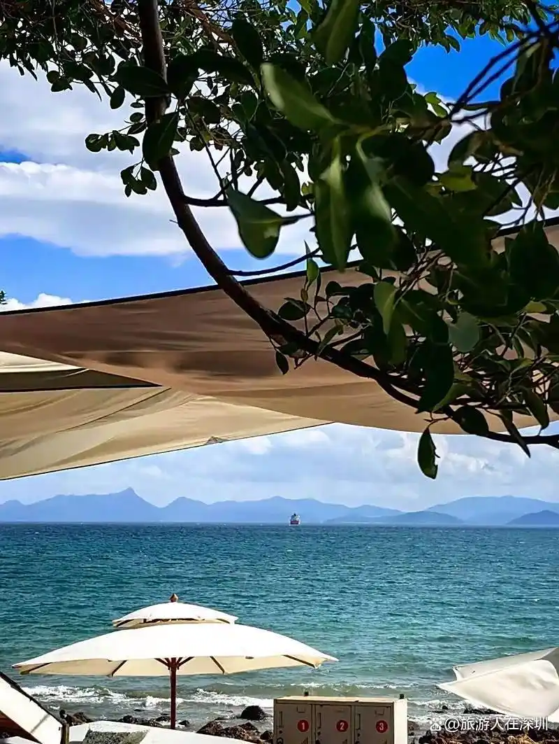 深圳20个海边沙滩攻略总结，全文一万四千多字，看完这篇就够了