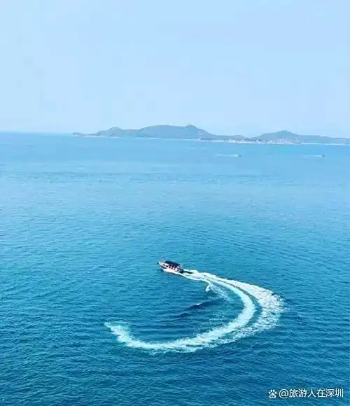 深圳杨梅坑海滩游玩全攻略，探秘山海间的梦幻，全家赶海理想之地