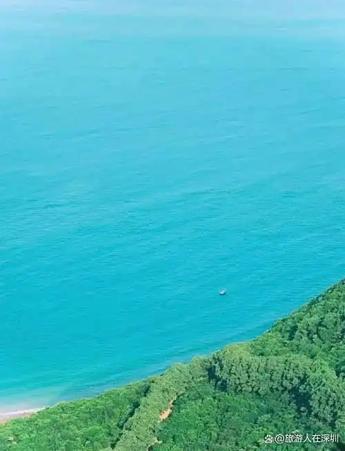 深圳杨梅坑海滩游玩全攻略，探秘山海间的梦幻，全家赶海理想之地