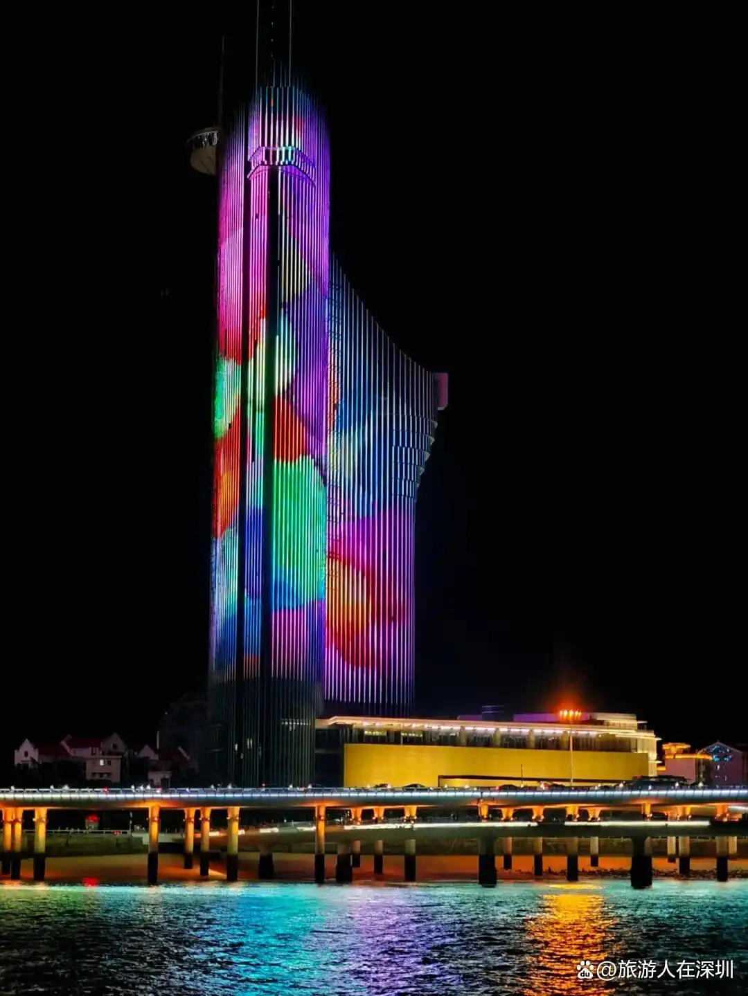 厦门鹭江夜游游玩攻略，邂逅璀璨海滨夜色，经典3天2晚行程推荐