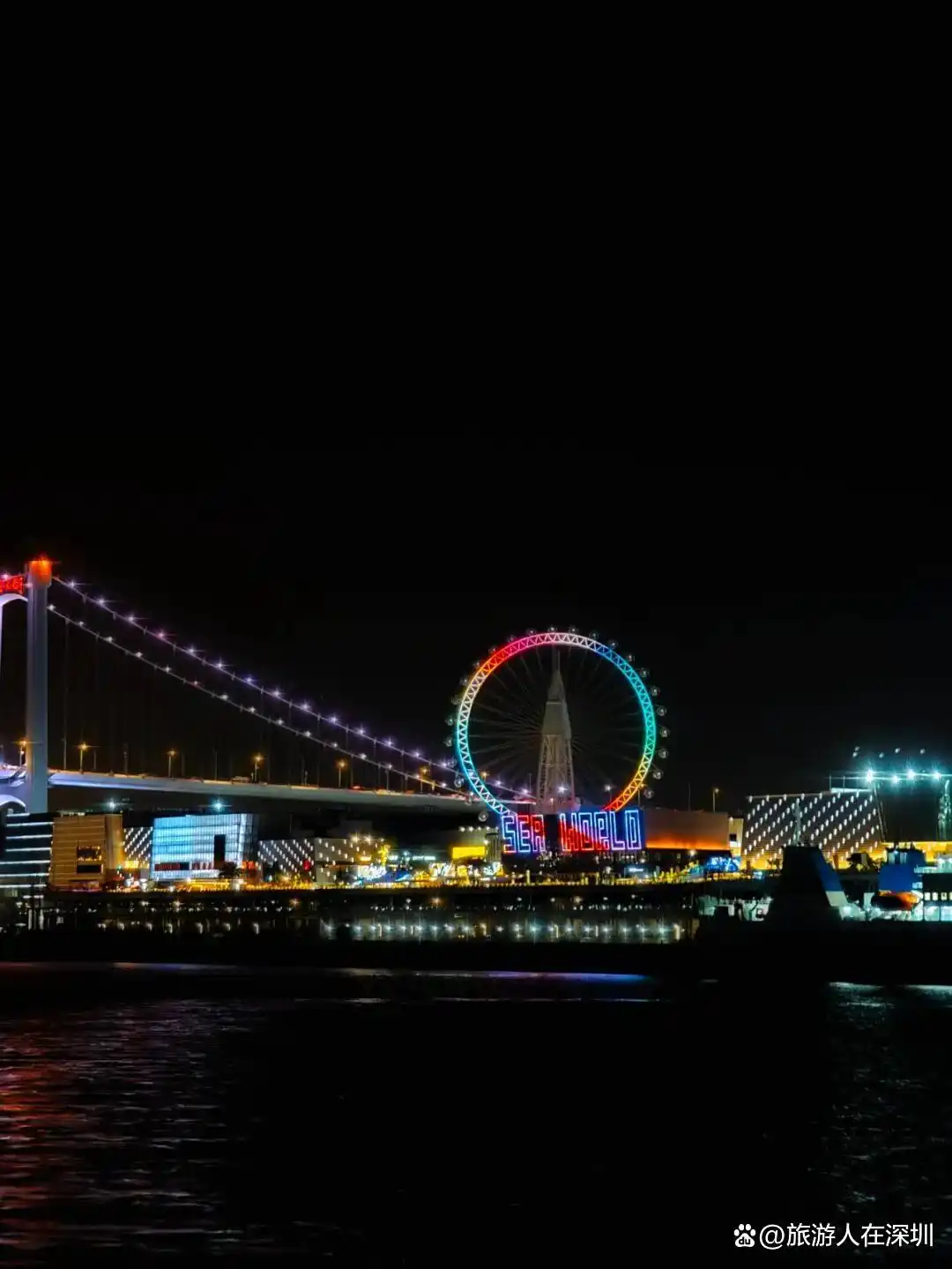 厦门鹭江夜游游玩攻略，邂逅璀璨海滨夜色，经典3天2晚行程推荐