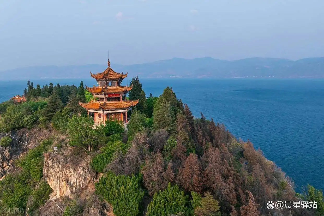 不去一趟抚仙湖，你永远不会知道，云南的高原湖泊到底有多美