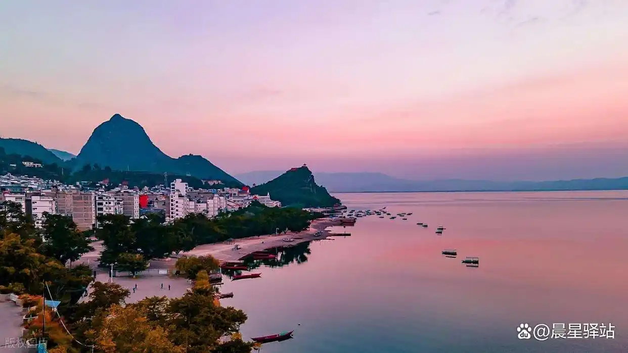 不去一趟抚仙湖，你永远不会知道，云南的高原湖泊到底有多美