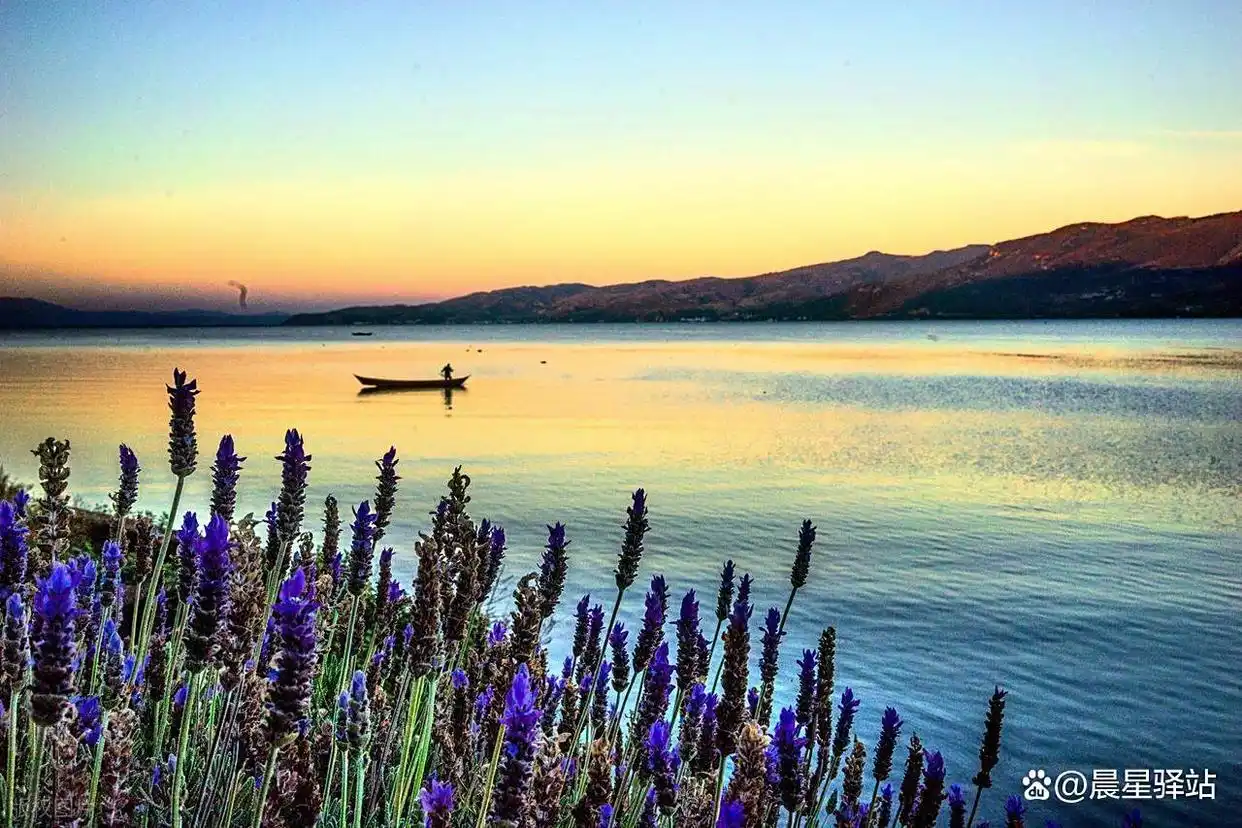 不去一趟抚仙湖，你永远不会知道，云南的高原湖泊到底有多美