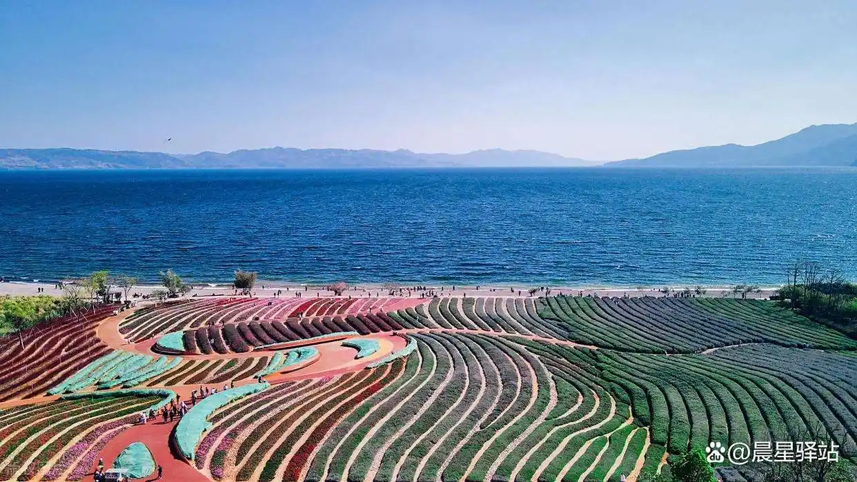 不去一趟抚仙湖，你永远不会知道，云南的高原湖泊到底有多美