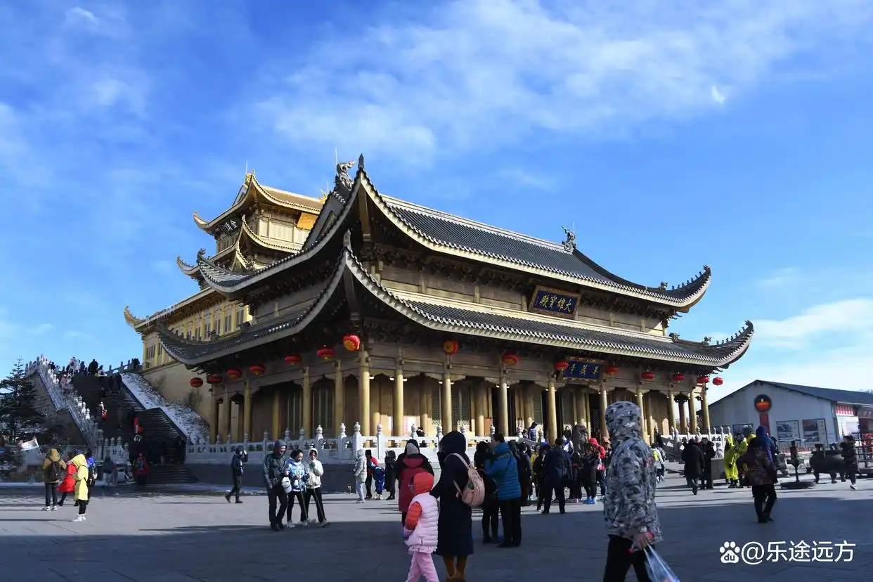 中国四大佛教名山是哪四座山？