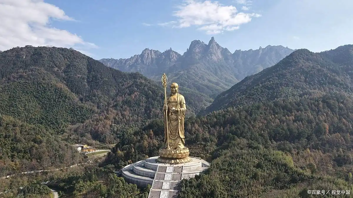 中国四大佛教名山是哪四座山？