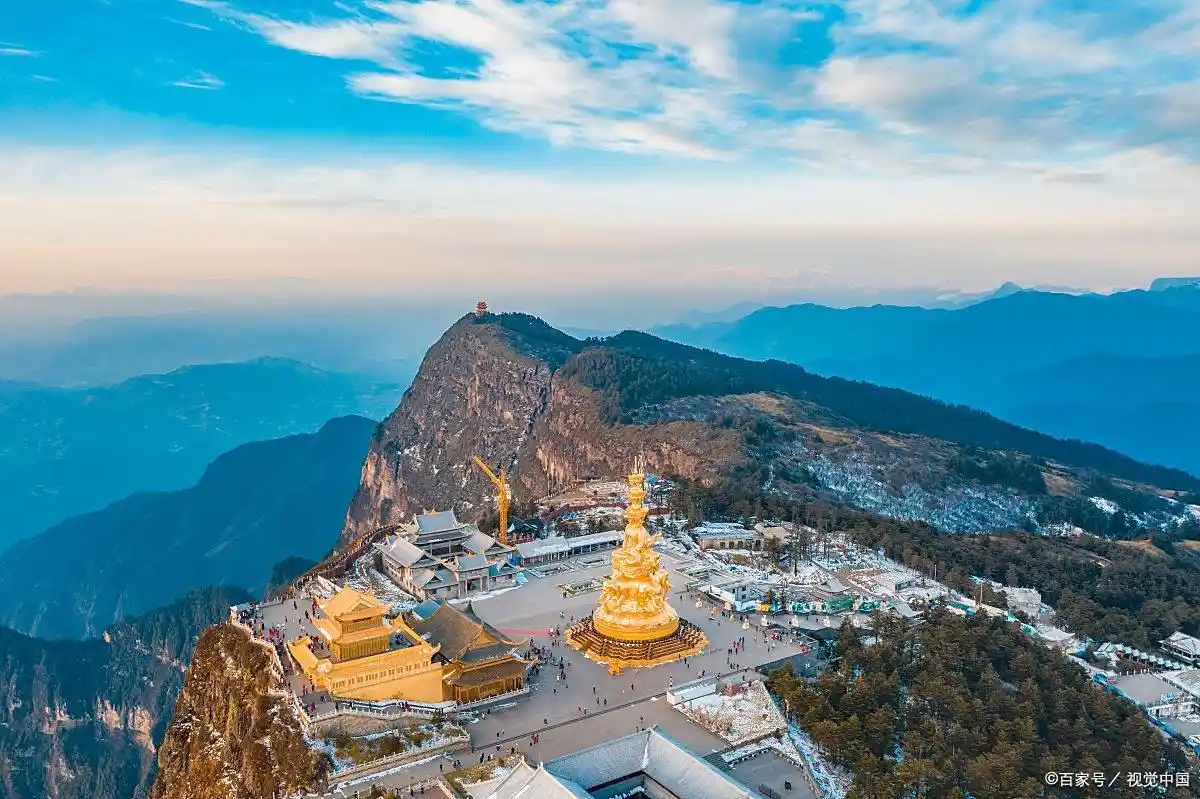 中国四大佛教名山是哪四座山？