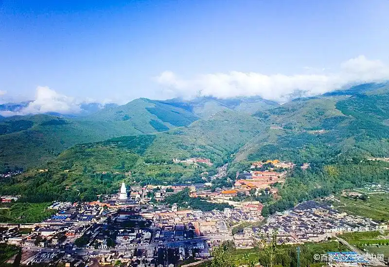 中国四大佛教名山是哪四座山？