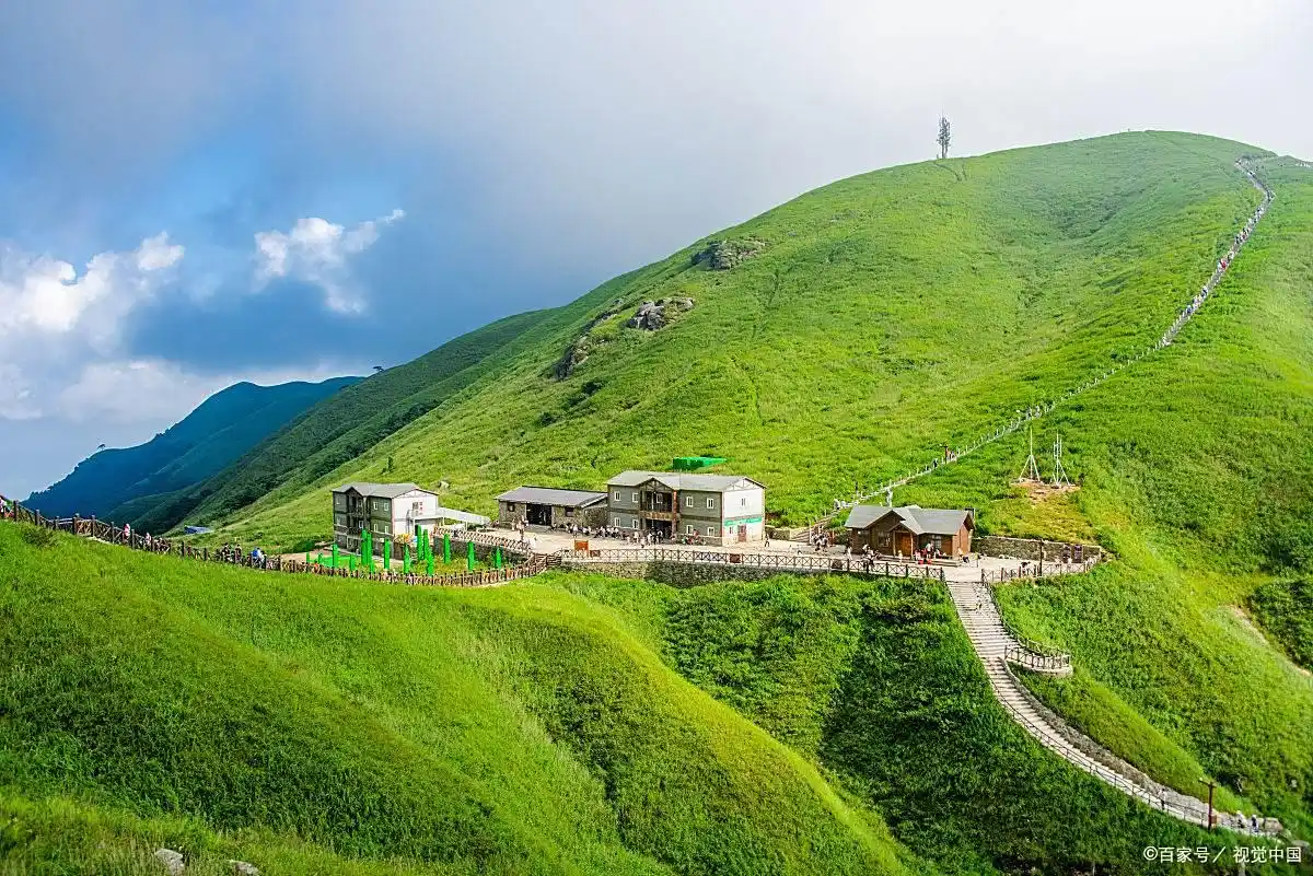 江西十大名山排名：5家跻身全国5A景区百强榜，2家自然景观TOP10