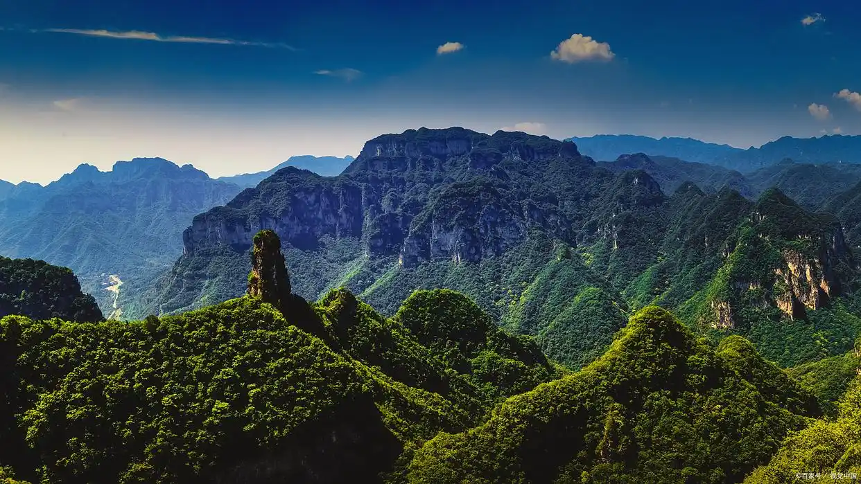 江西十大名山排名：5家跻身全国5A景区百强榜，2家自然景观TOP10