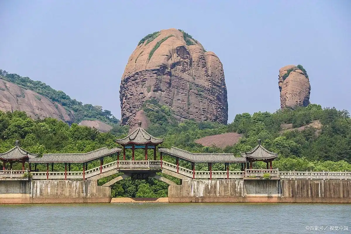 江西十大名山排名：5家跻身全国5A景区百强榜，2家自然景观TOP10