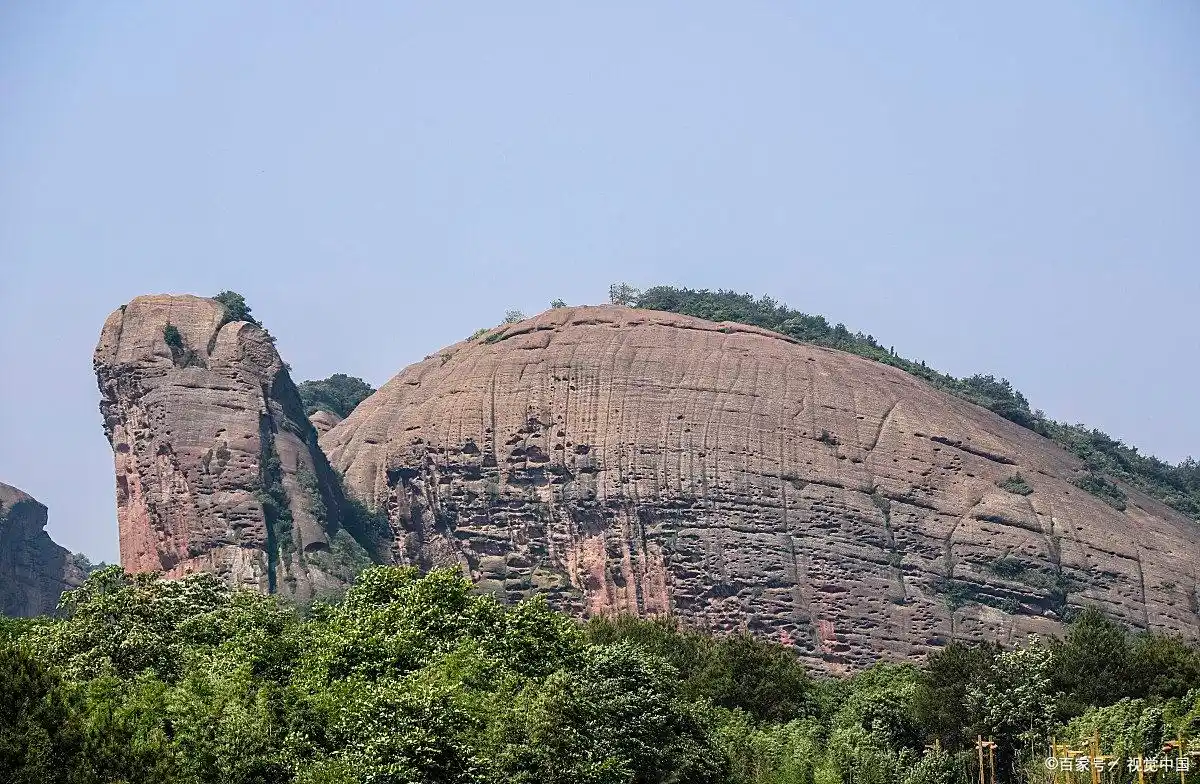 江西十大名山排名：5家跻身全国5A景区百强榜，2家自然景观TOP10