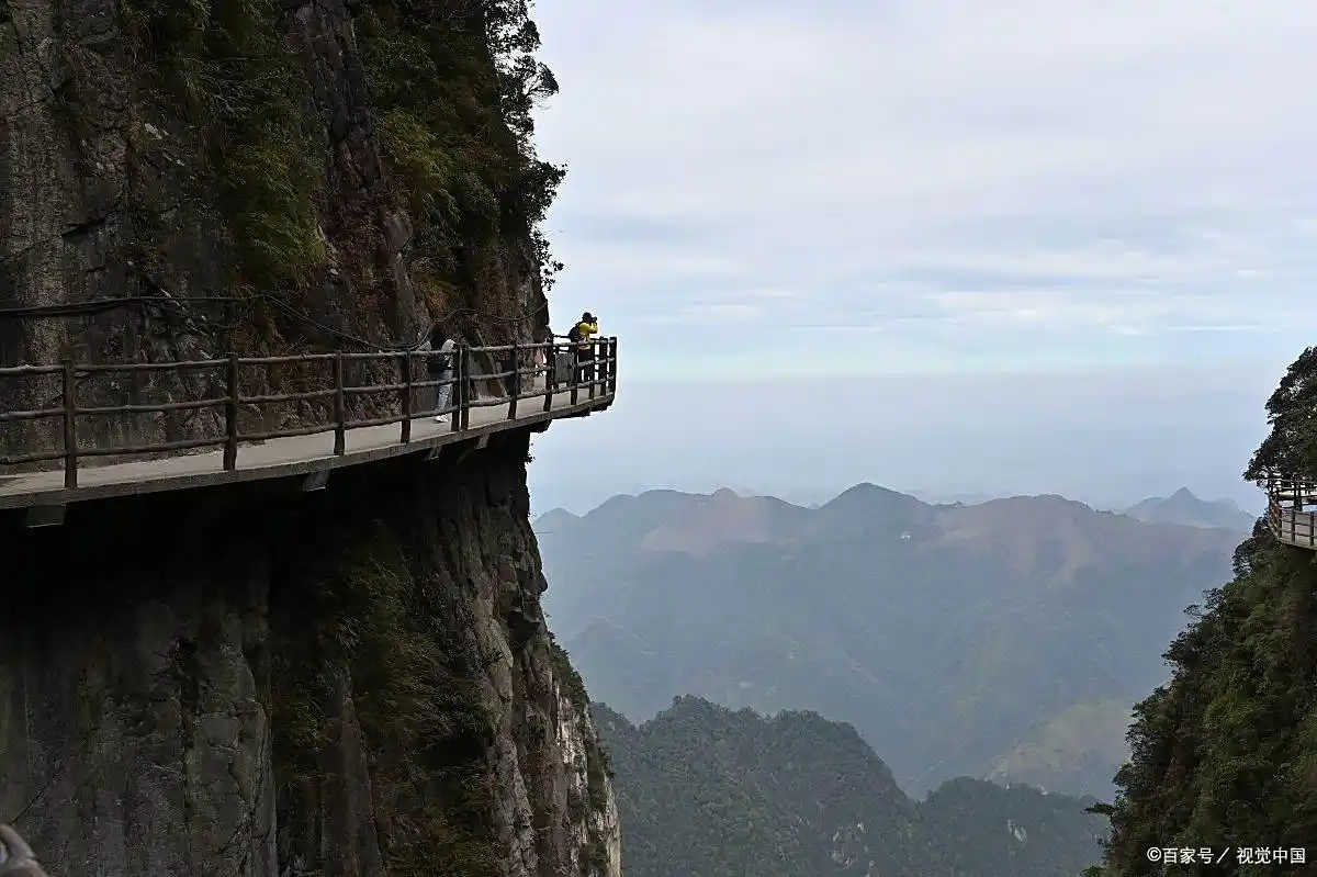 江西十大名山排名：5家跻身全国5A景区百强榜，2家自然景观TOP10