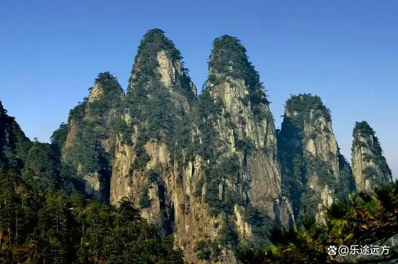 江西十大名山排名：5家跻身全国5A景区百强榜，2家自然景观TOP10