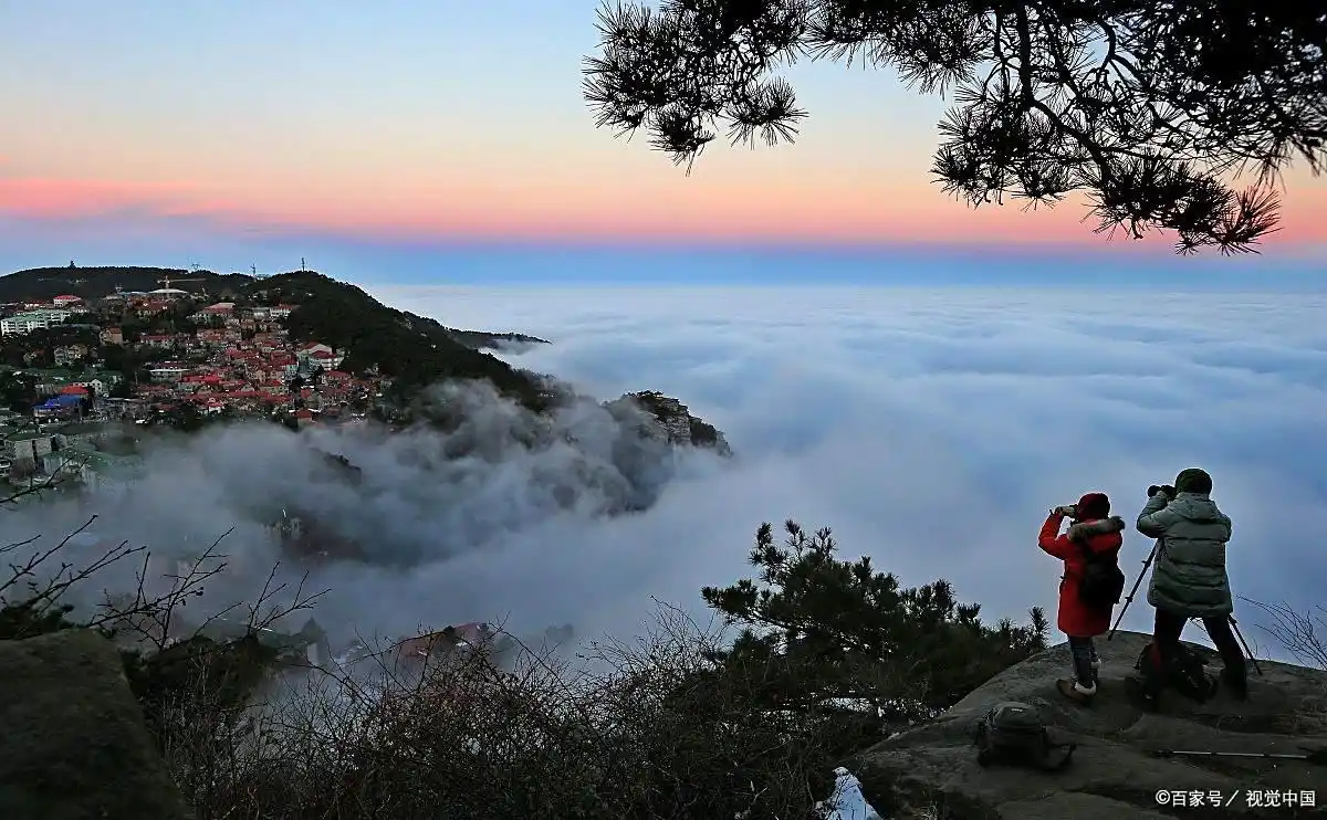 江西十大名山排名：5家跻身全国5A景区百强榜，2家自然景观TOP10