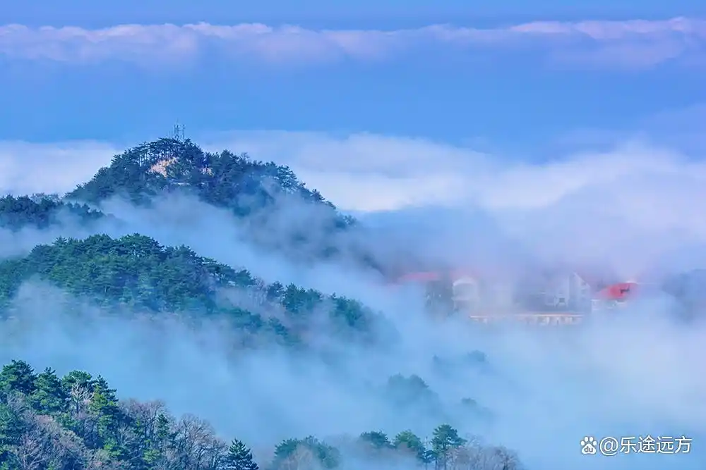 江西十大名山排名：5家跻身全国5A景区百强榜，2家自然景观TOP10