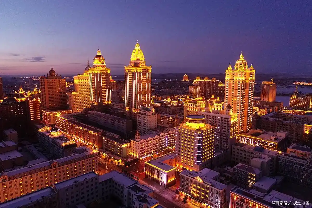 满洲里最火三个地方