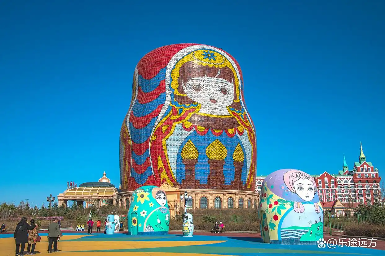 满洲里最火三个地方