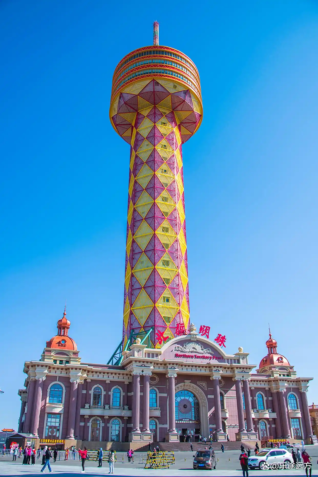 满洲里最火三个地方