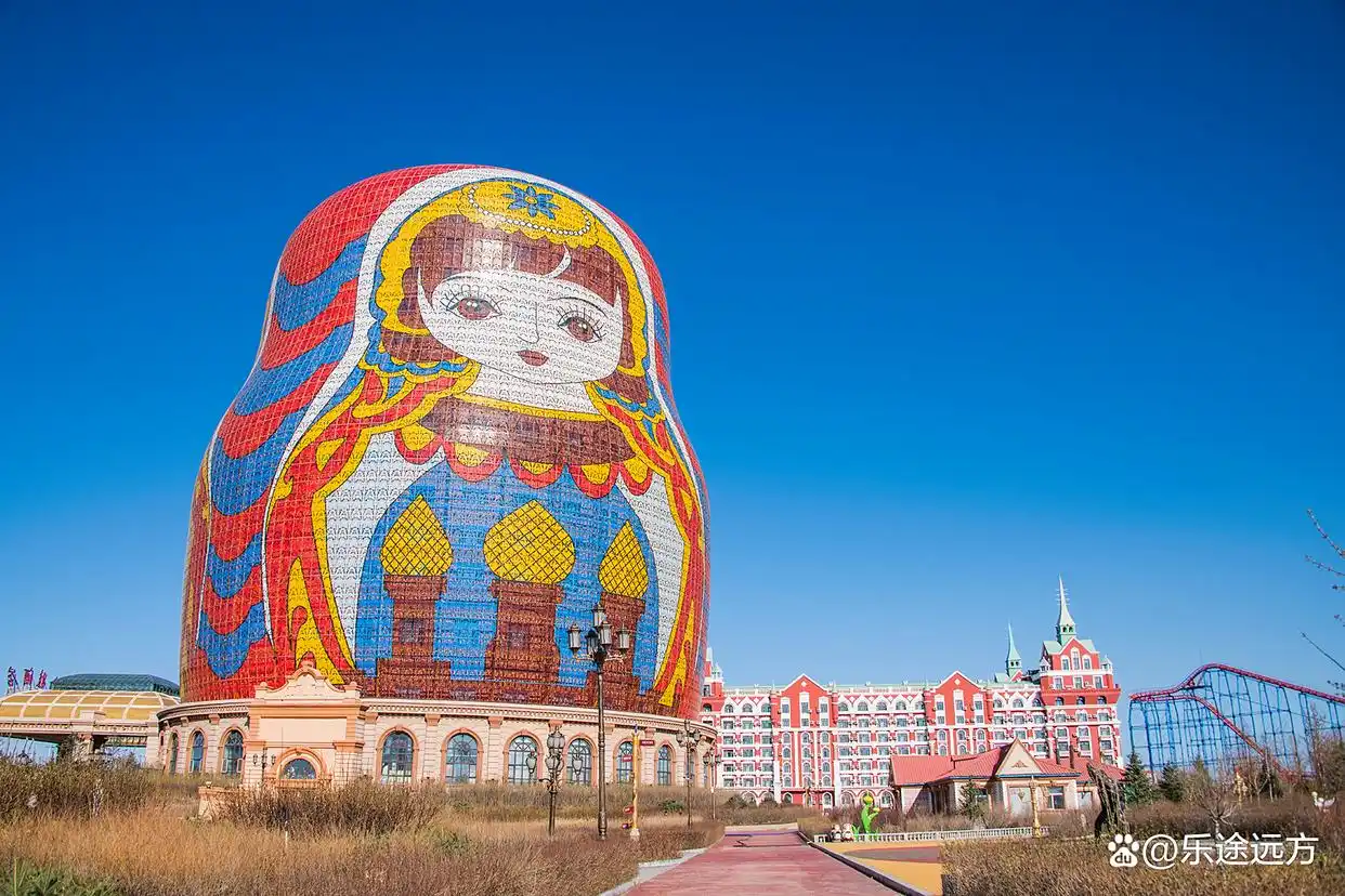 满洲里最火三个地方