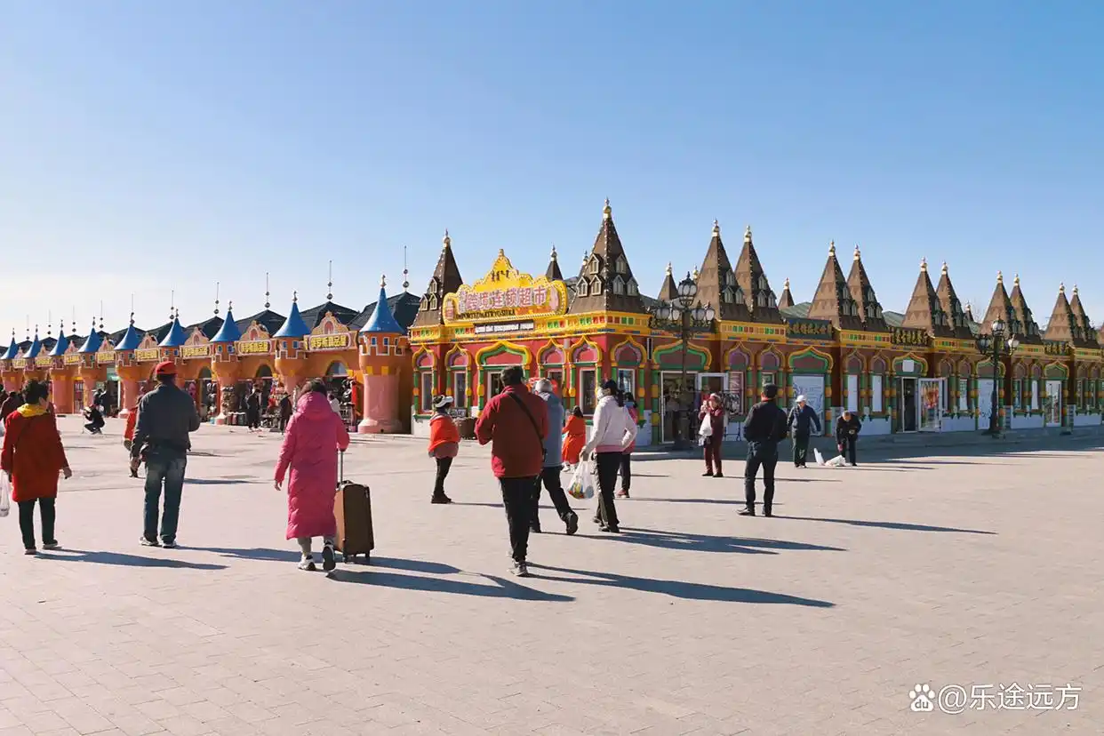 满洲里最火三个地方