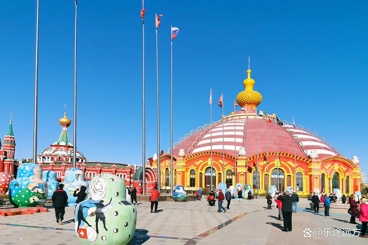 满洲里最火三个地方