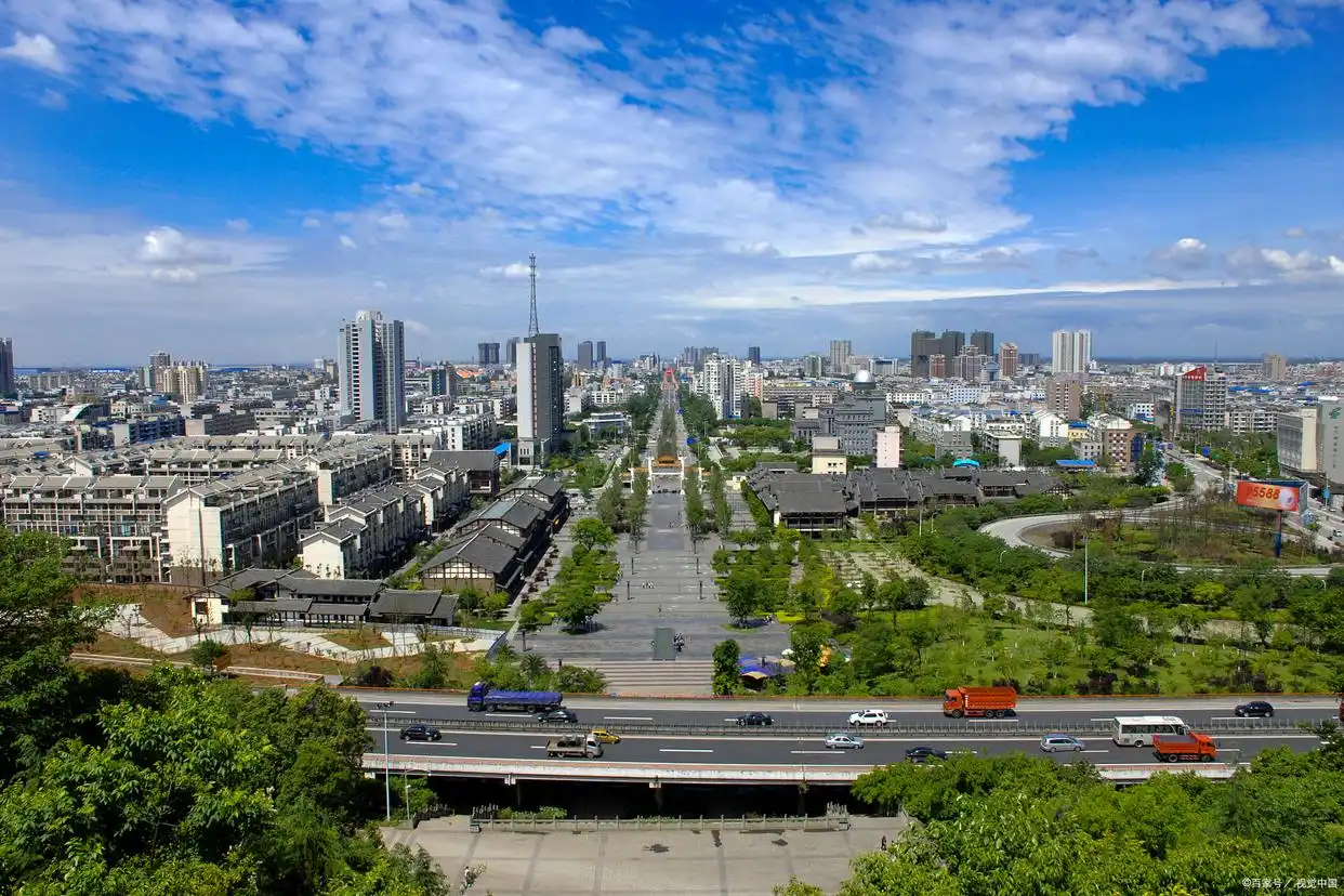 安徽广德有什么好玩的地方