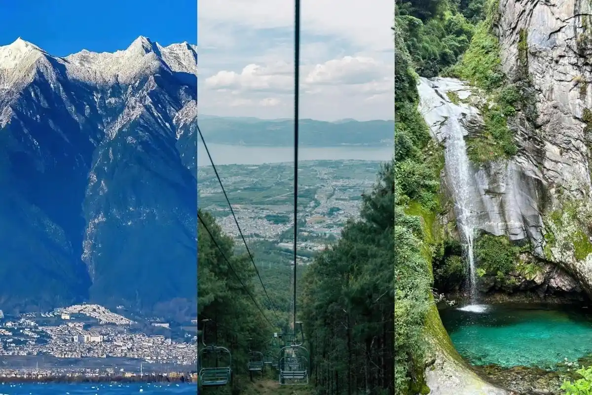 大理旅游攻略｜大理真的会惩罚每一个不提前做攻略的人