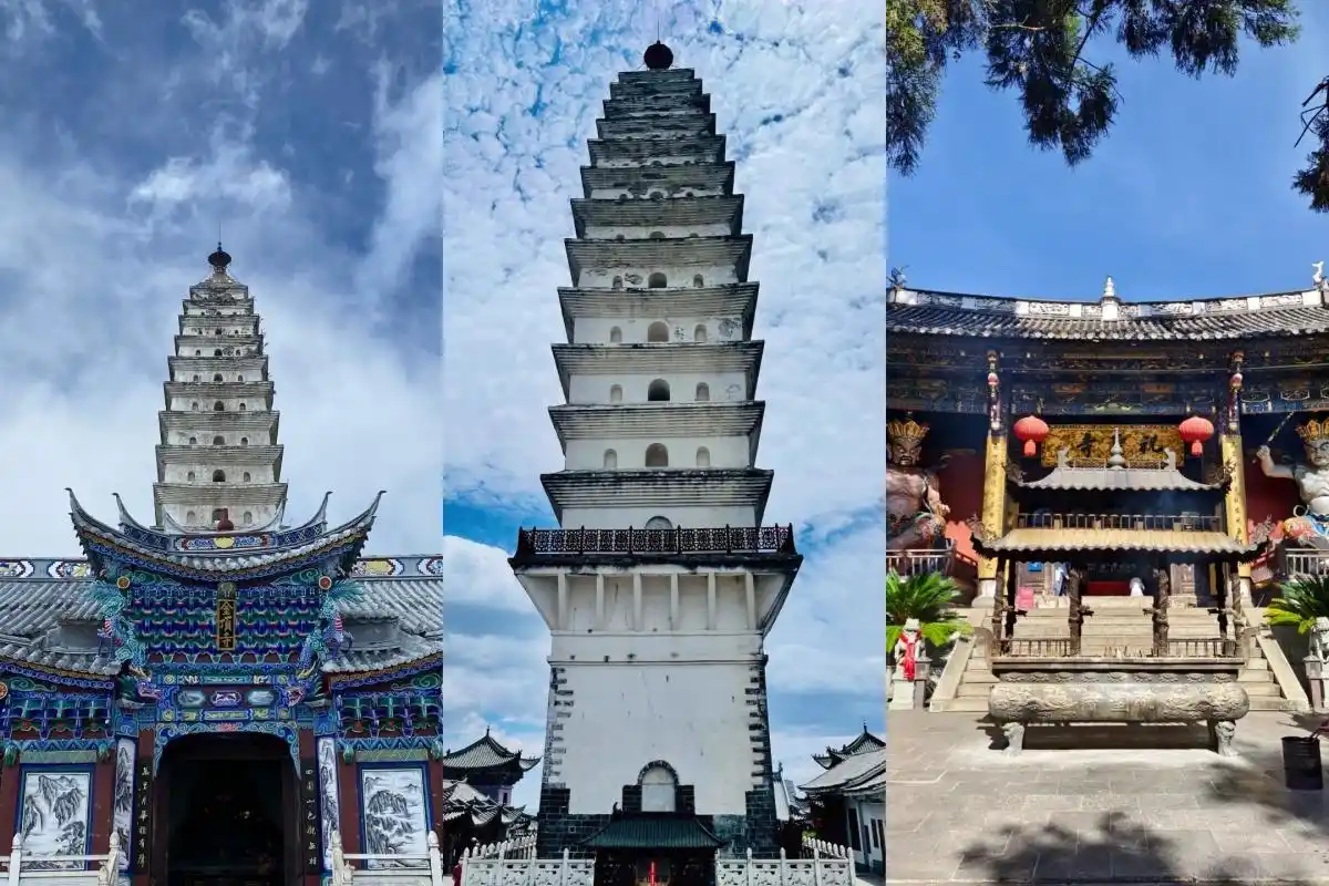 大理旅游攻略｜大理真的会惩罚每一个不提前做攻略的人