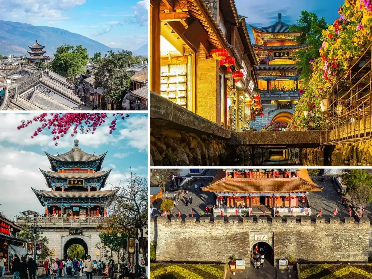 大理旅游担心玩不好的人看过来！2025暑假深度游保姆级攻略直接照着抄就对了（含景点、美食、路线、费用、必备品攻略）