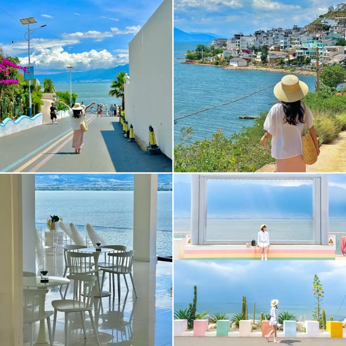 大理旅游担心玩不好的人看过来！2025暑假深度游保姆级攻略直接照着抄就对了（含景点、美食、路线、费用、必备品攻略）