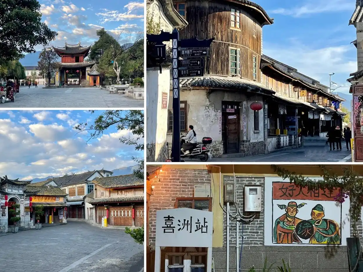 大理旅游担心玩不好的人看过来！2025暑假深度游保姆级攻略直接照着抄就对了（含景点、美食、路线、费用、必备品攻略）