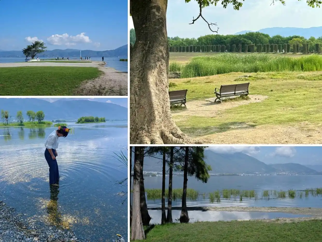 大理旅游担心玩不好的人看过来！2025暑假深度游保姆级攻略直接照着抄就对了（含景点、美食、路线、费用、必备品攻略）