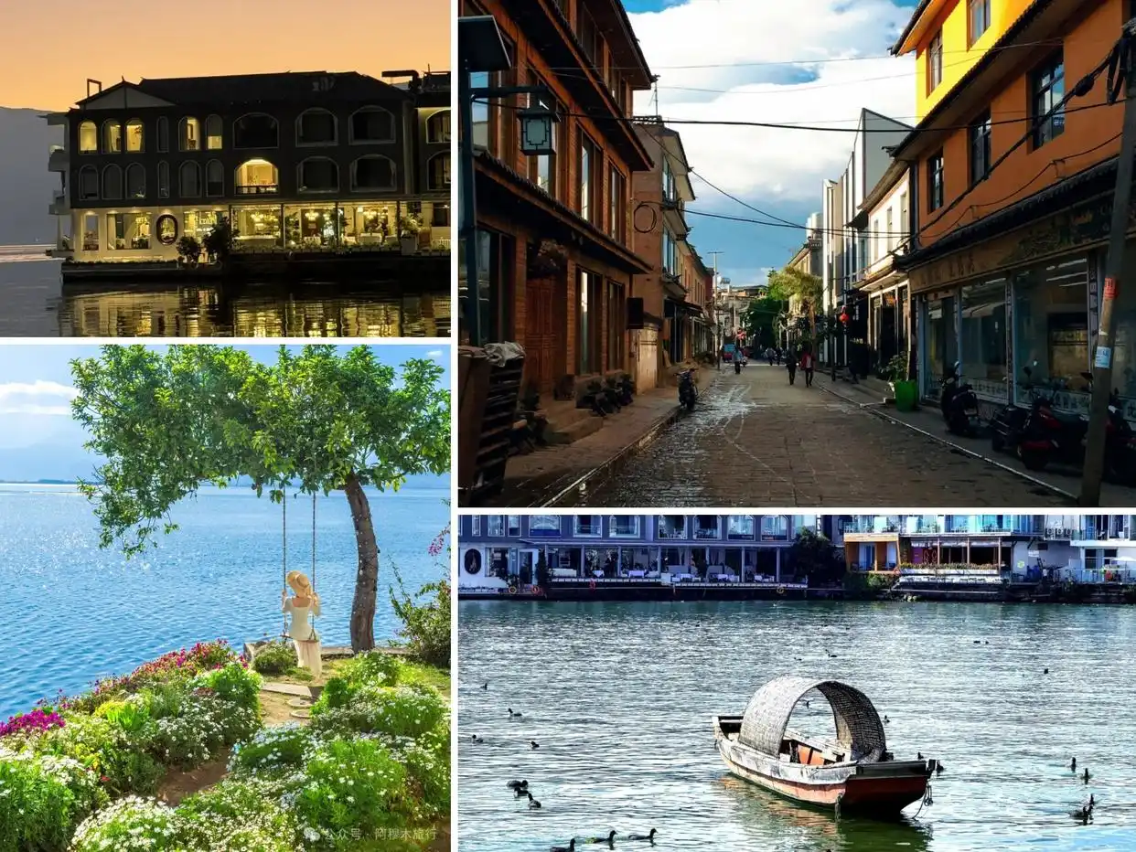 大理旅游担心玩不好的人看过来！2025暑假深度游保姆级攻略直接照着抄就对了（含景点、美食、路线、费用、必备品攻略）