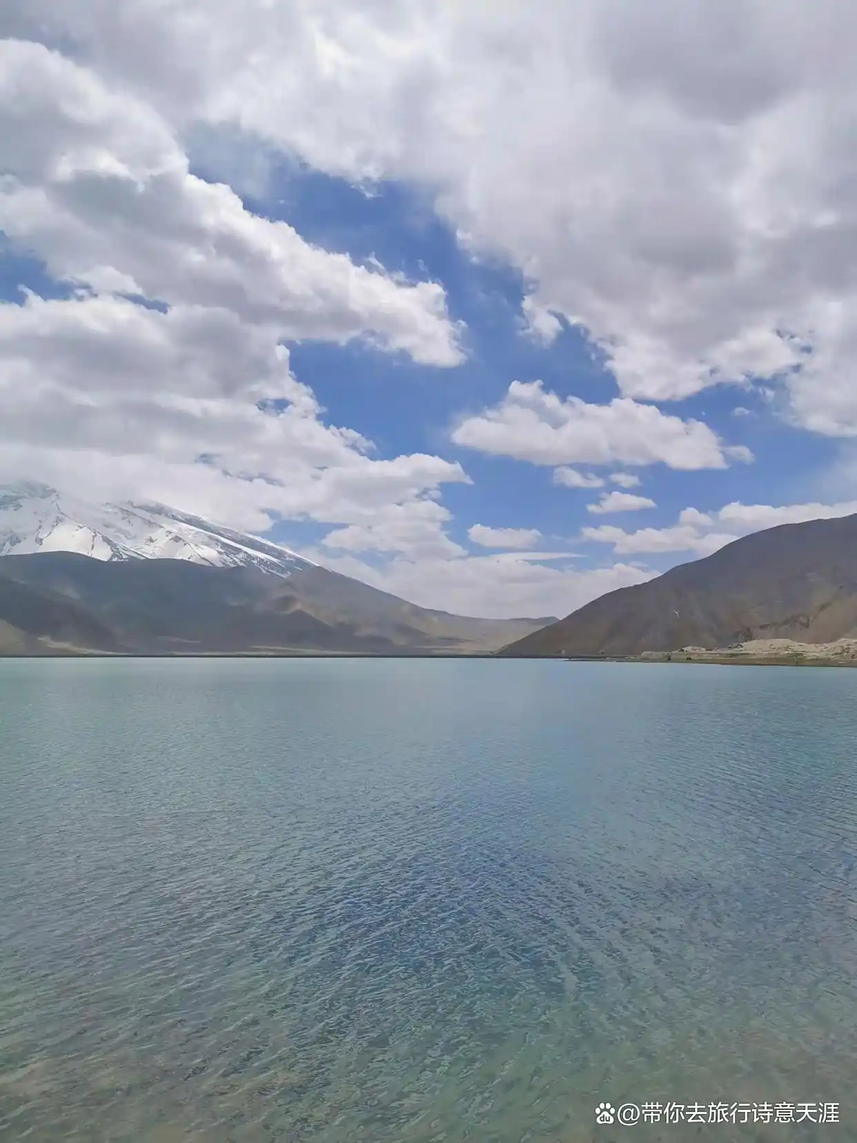 南疆旅游十景区，题小诗11首赞之