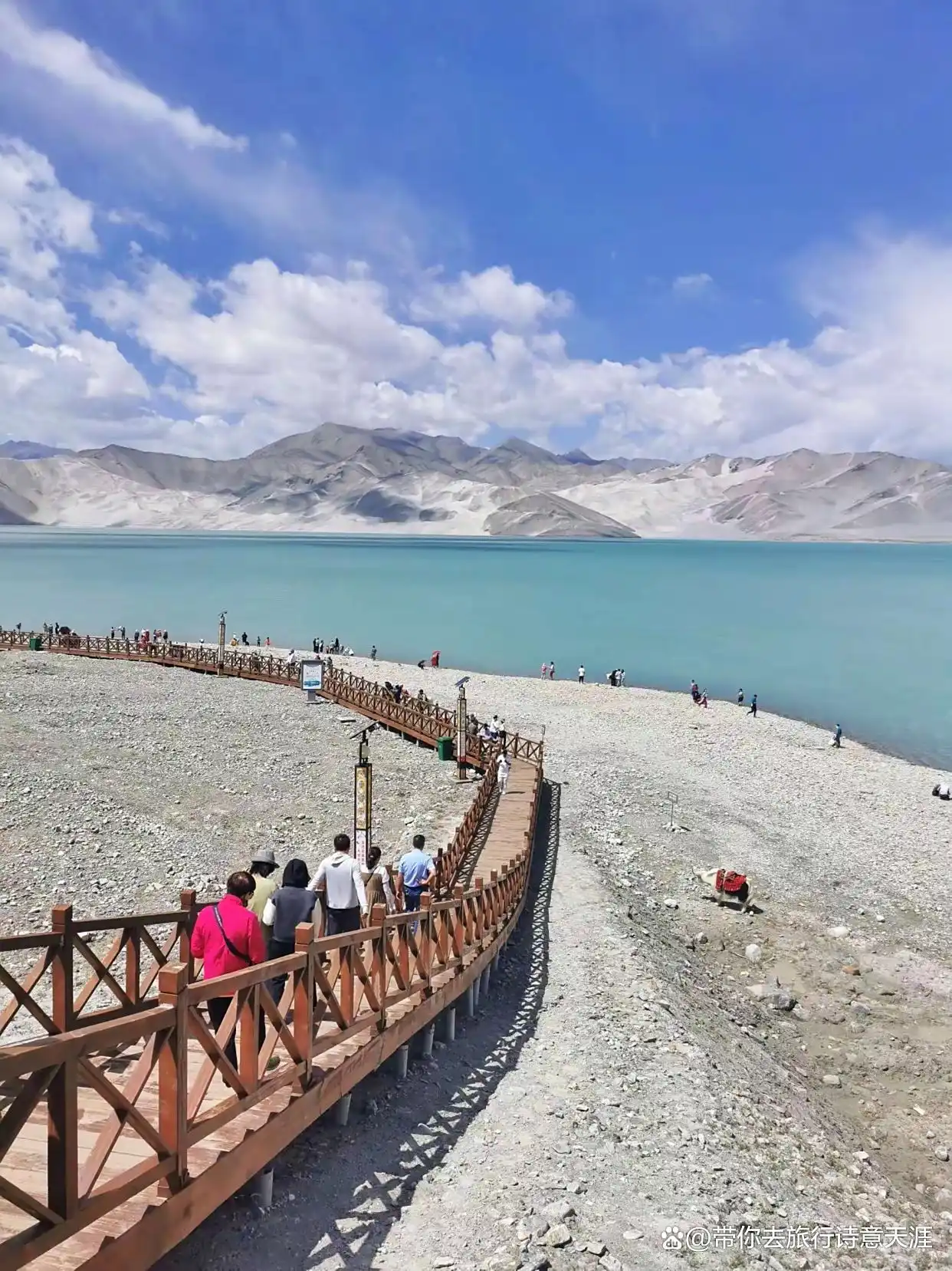 南疆旅游十景区，题小诗11首赞之