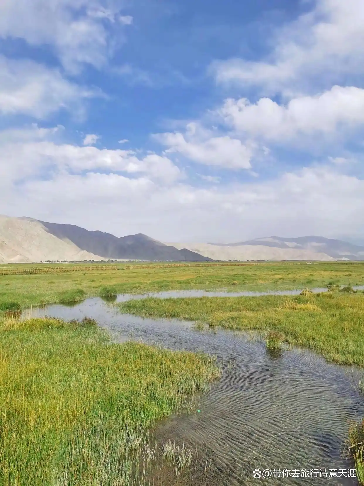 南疆旅游十景区，题小诗11首赞之