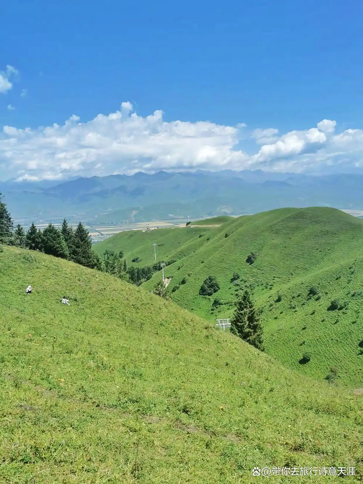 新疆天山独库公路沿途九景区，哪儿风光最美