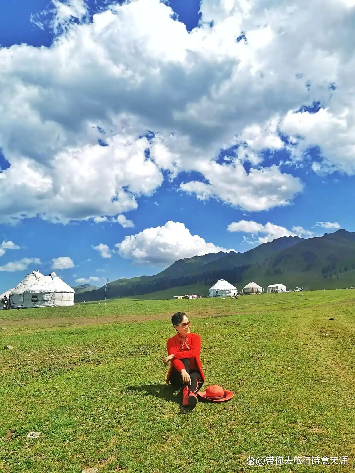 新疆天山独库公路沿途九景区，哪儿风光最美