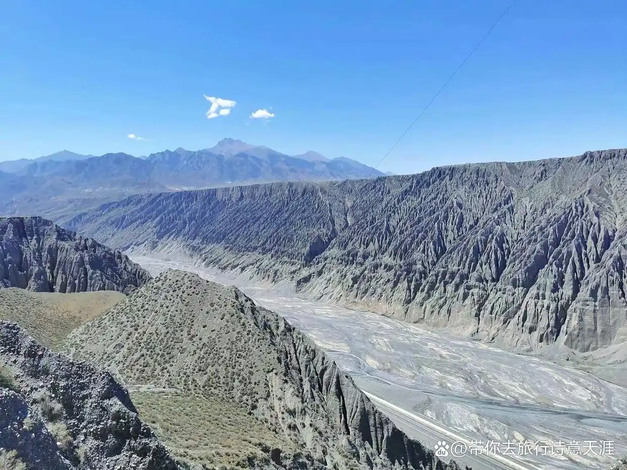 新疆天山独库公路沿途九景区，哪儿风光最美