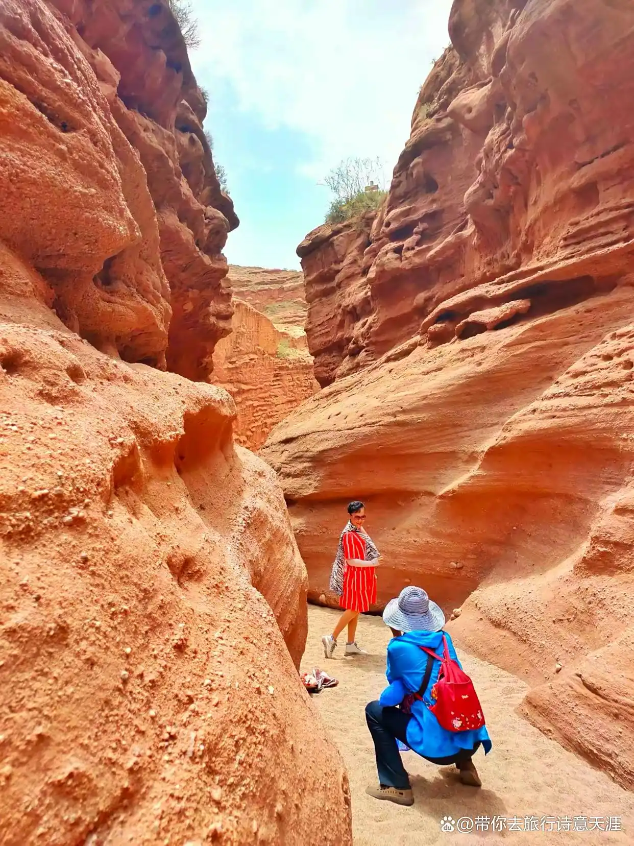 新疆天山独库公路沿途九景区，哪儿风光最美
