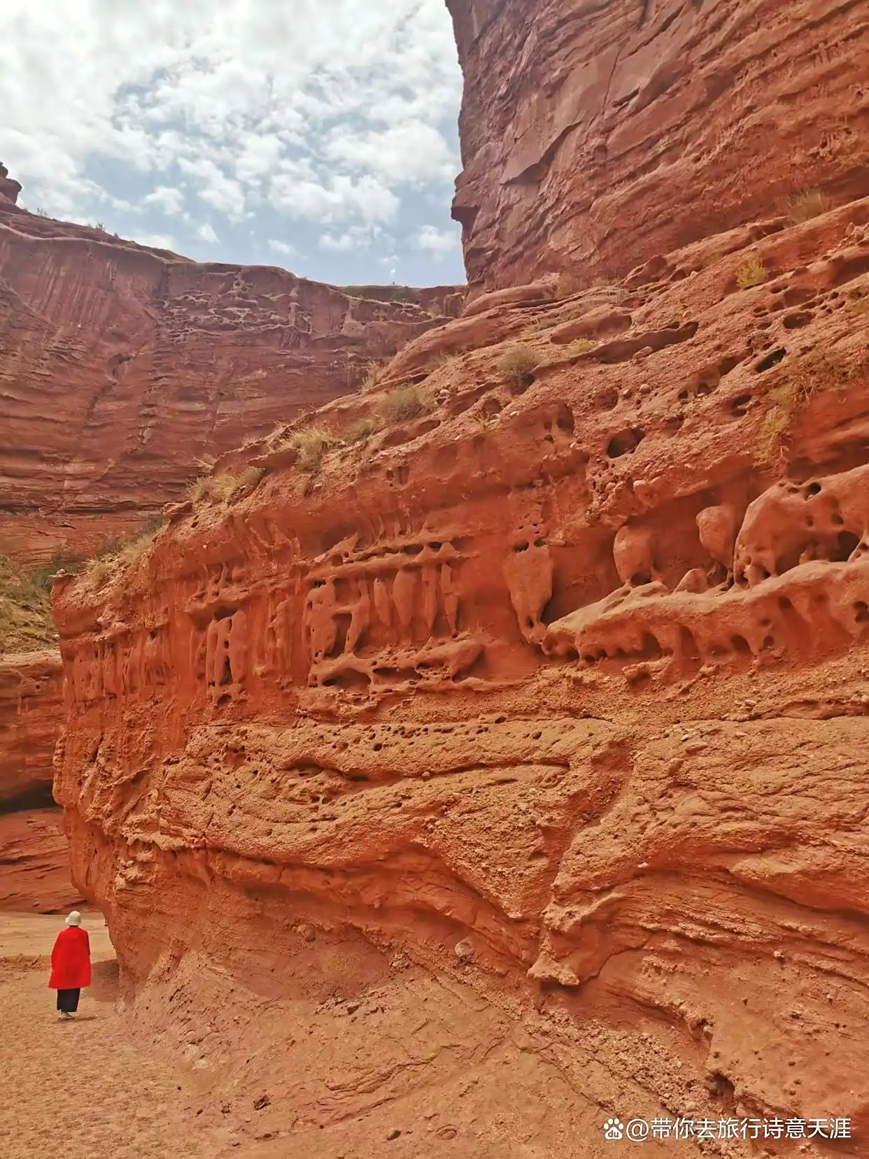 新疆天山独库公路沿途九景区，哪儿风光最美