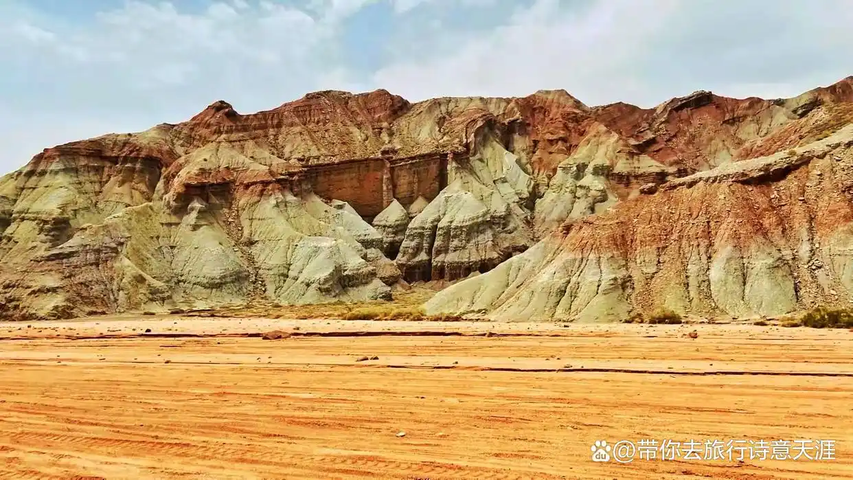 新疆天山独库公路沿途九景区，哪儿风光最美