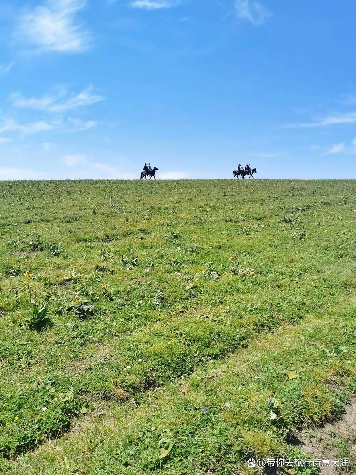 新疆天山独库公路沿途九景区，哪儿风光最美