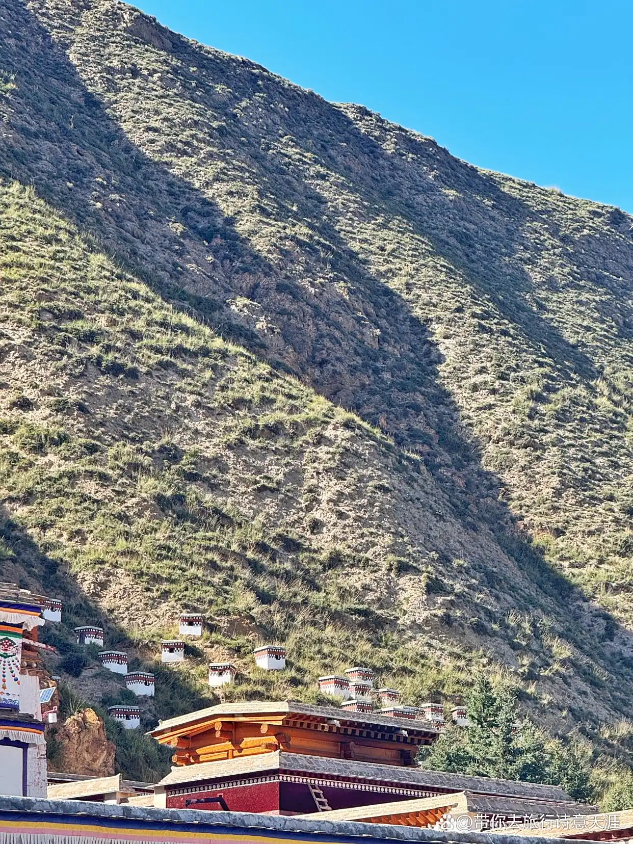 拉卜楞寺的藏传佛教文化艺术欣赏