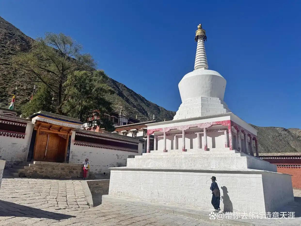 拉卜楞寺的藏传佛教文化艺术欣赏