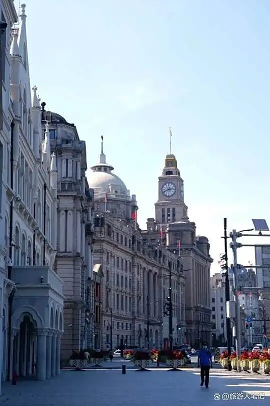 上海不得不去的12个网红打卡点，不仅是打卡，更是读懂上海的一种方式