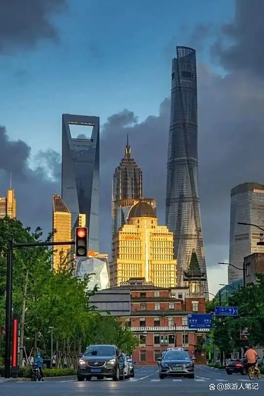 上海不得不去的12个网红打卡点，不仅是打卡，更是读懂上海的一种方式