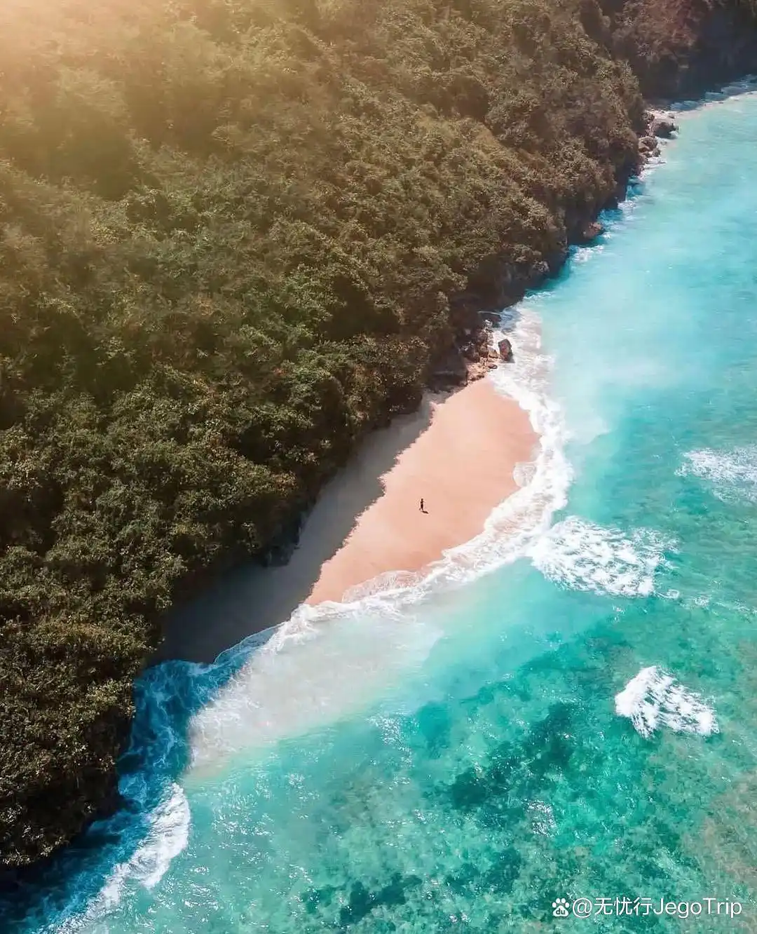 知情人丨巴厘岛的海滩天堂：8个不容错过的绝美之地